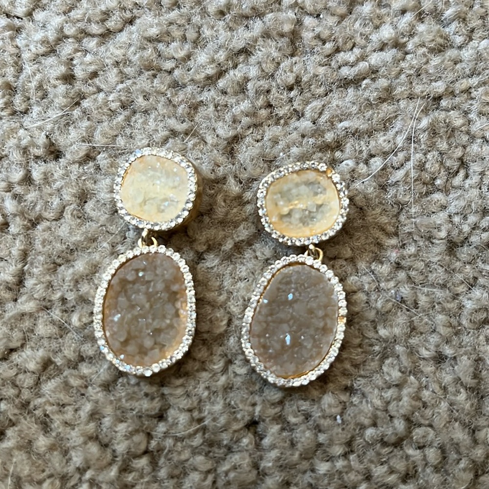 Baublebar earrings